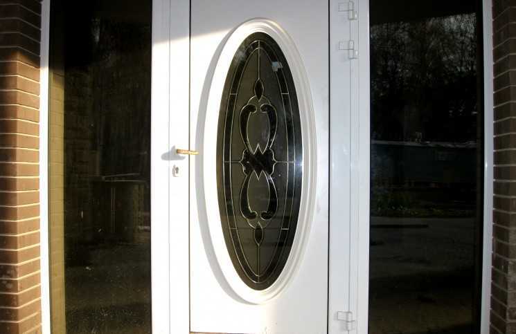 Оригинальные входные двери