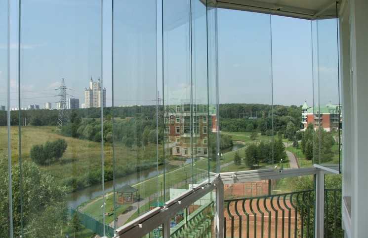 Подготовка балкона к остеклению