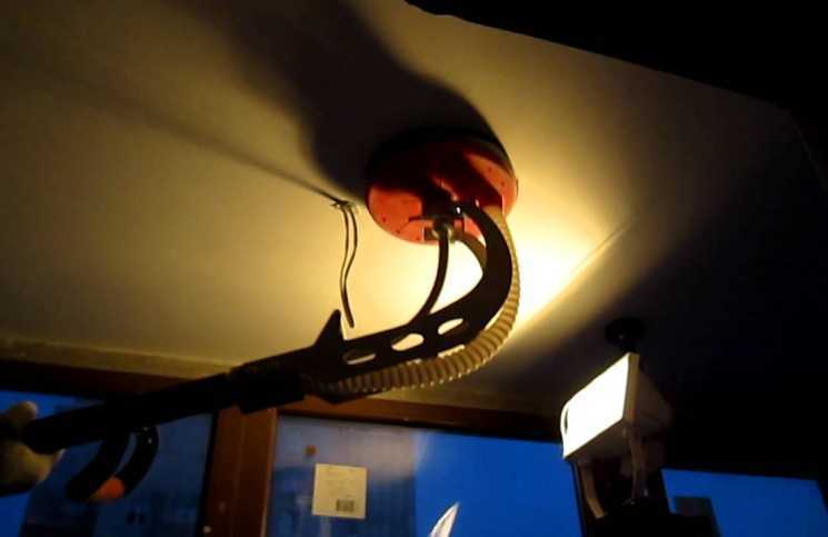 Шпаклевка потолка своими руками