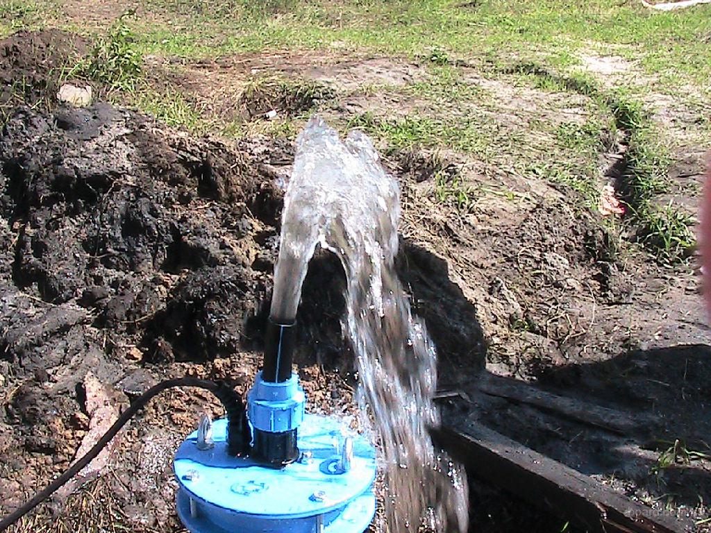 Бурение скважин на воду: надежный и эффективный способ обеспечить себе питьевую воду