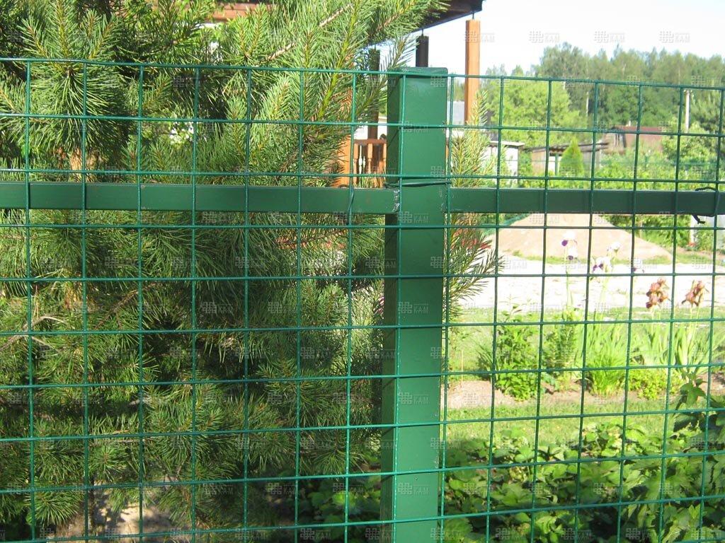 Забор из сварной сетки: надежное и стильное решение для вашего участка