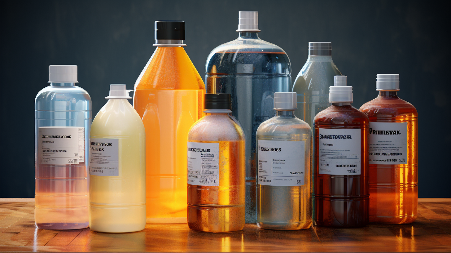 Профессиональная химия для уборки: как облегчить процесс чистки