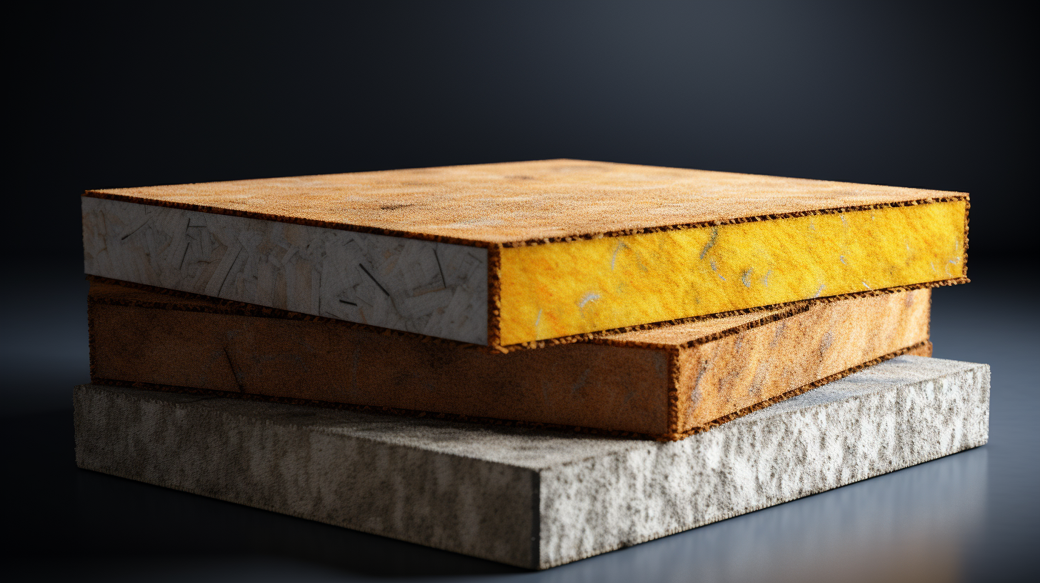 Сэндвич панели с минеральной ватой: простое и эффективное решение для изоляции помещений