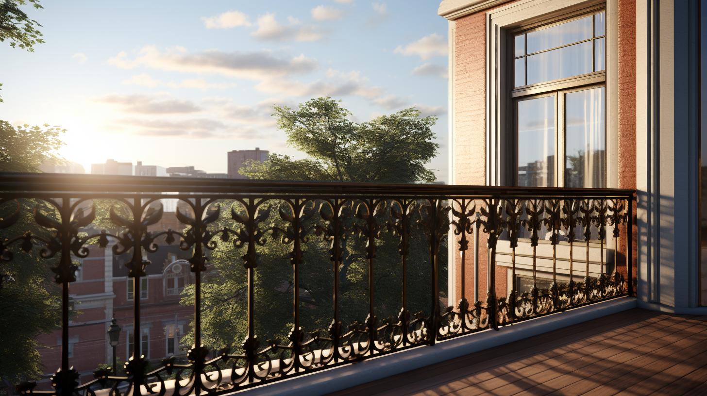 Остекление балконов: преимущества и различные способы