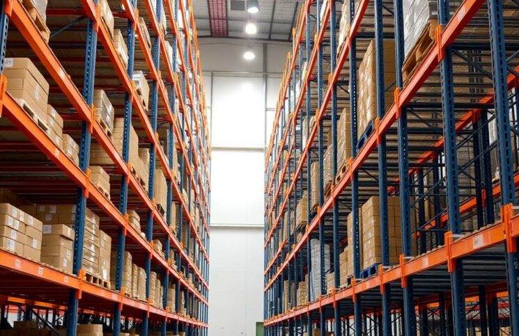 Складские стеллажи: как выбрать и организовать пространство с умом