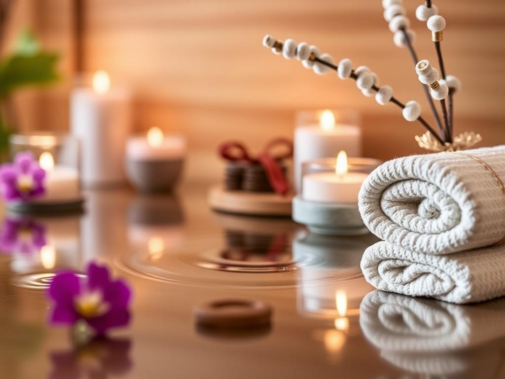 Подарочный сертификат на SPA: как выбрать, оформить и подарить настоящий отдых
