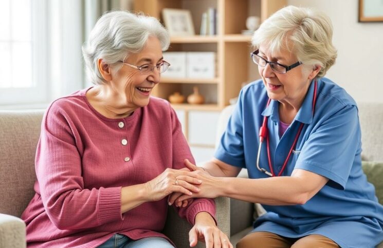 Сиделка для пожилых: как найти человека, который действительно поможет жить лучше