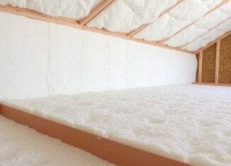 Пенополиуретан: как утеплить дом быстро, надежно и без неприятных сюрпризов Пенополиуретан: как утеплить дом быстро, надежно и без неприятных сюрпризов