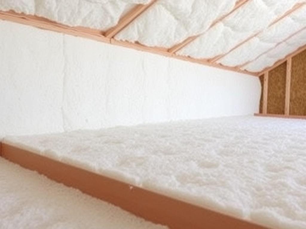 Пенополиуретан: как утеплить дом быстро, надежно и без неприятных сюрпризов