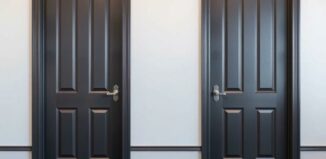 Межкомнатные двери: как выбрать такие, чтобы дом стал уютнее и практичнее