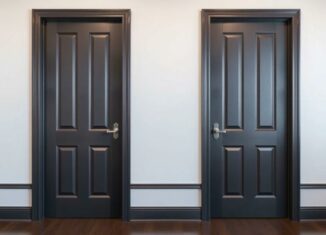 Межкомнатные двери: как выбрать такие, чтобы дом стал уютнее и практичнее