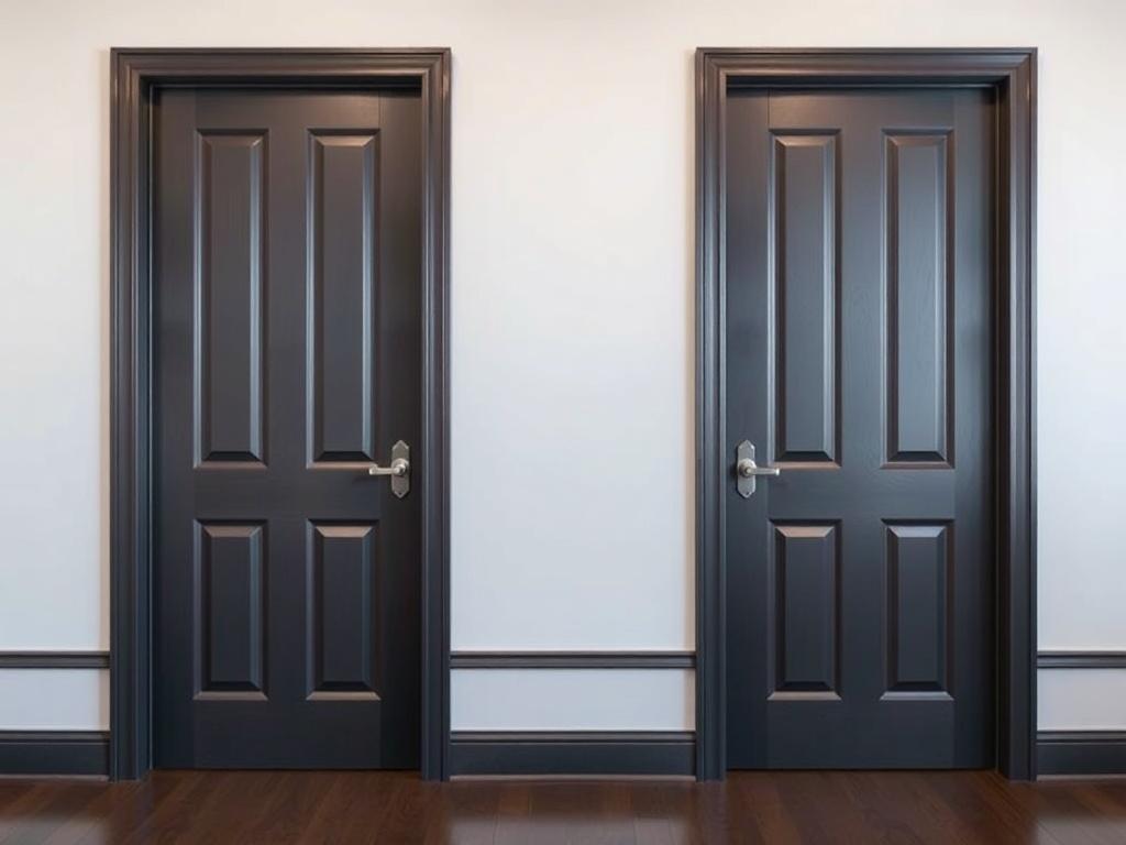 Межкомнатные двери: как выбрать такие, чтобы дом стал уютнее и практичнее