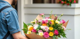 Как сделать доставку цветов приятной и безболезненной: от выбора букета до улыбки на пороге Как сделать доставку цветов приятной и безболезненной: от выбора букета до улыбки на пороге