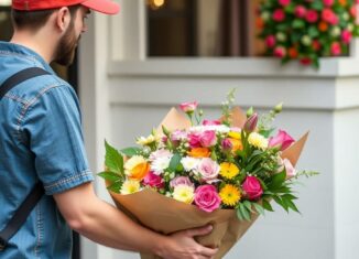 Как сделать доставку цветов приятной и безболезненной: от выбора букета до улыбки на пороге