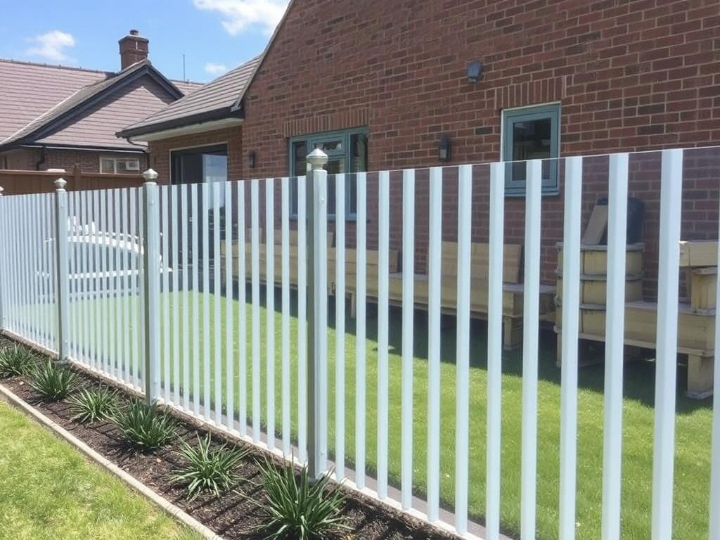 Заборы из поликарбоната: почему они стали таким популярным выбором и в чём их сильные стороны