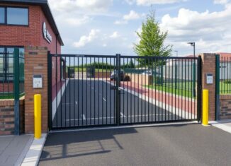 Автоматические ворота: как выбрать, установить и не пожалеть