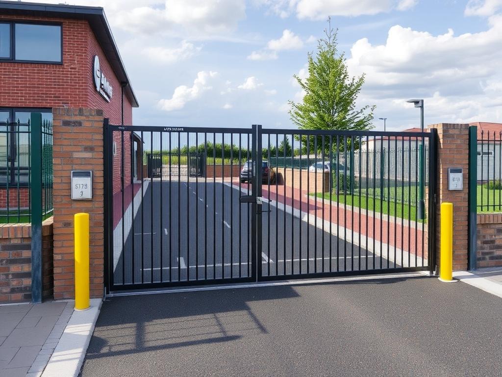 Автоматические ворота: как выбрать, установить и не пожалеть