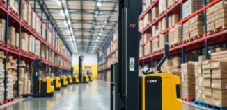 Электроштабелеры для склада: как выбрать надежную рабочую силу на колесах Электроштабелеры для склада: как выбрать надежную рабочую силу на колесах