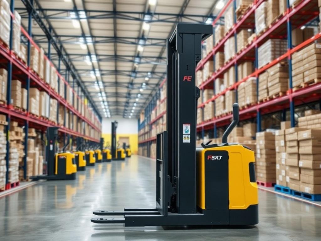 Электроштабелеры для склада: как выбрать надежную рабочую силу на колесах