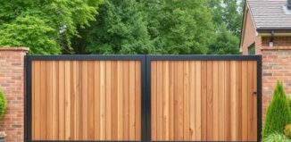 Откатные ворота: что важно знать перед покупкой, чтобы не пожалеть потом