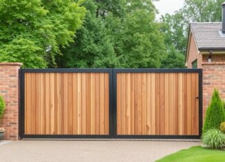 Откатные ворота: что важно знать перед покупкой, чтобы не пожалеть потом