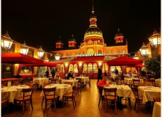 Где поесть в Оренбурге: вкусный маршрут по городу, который любит еду