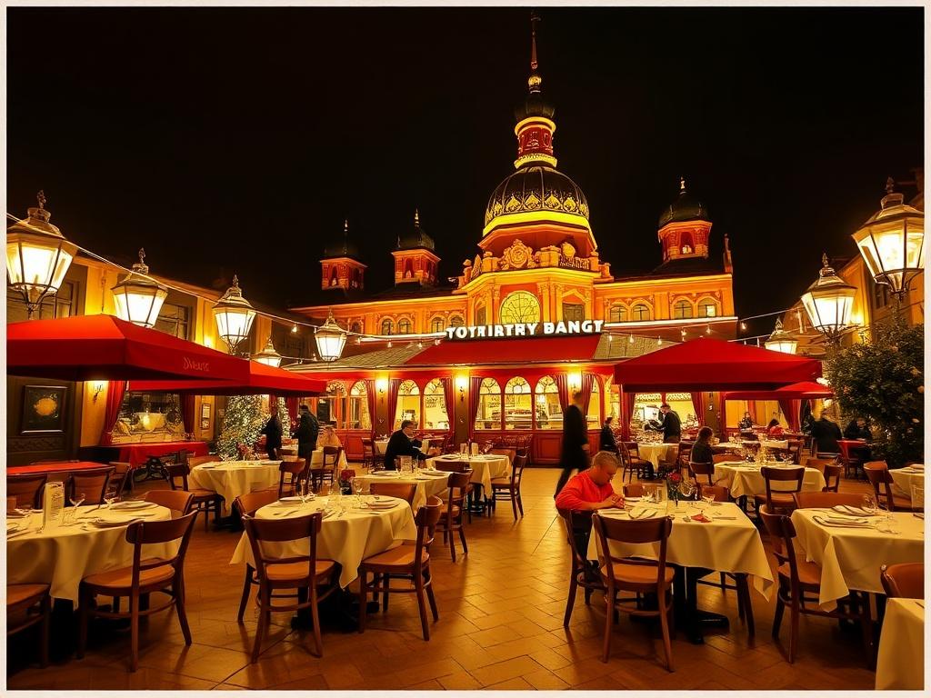 Где поесть в Оренбурге: вкусный маршрут по городу, который любит еду