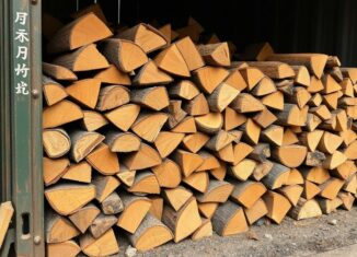 Дрова от производителя: как купить правильно и не пожалеть Дрова от производителя: как купить правильно и не пожалеть