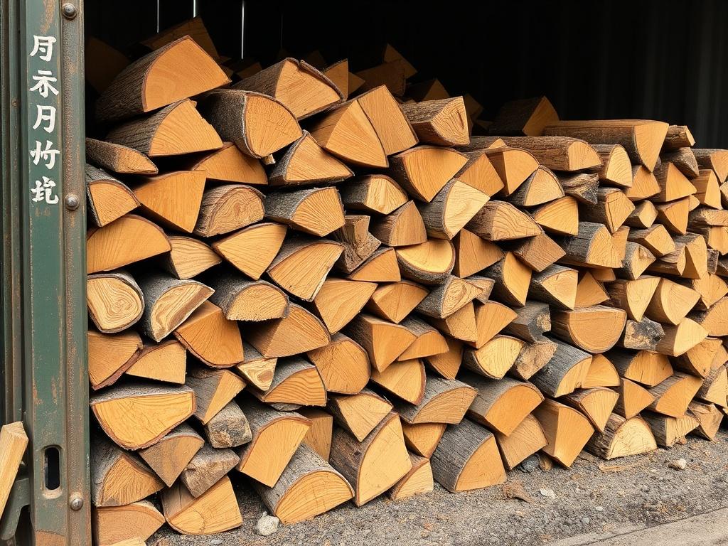 Дрова от производителя: как купить правильно и не пожалеть