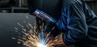 Температурный режим при сварке нержавеющей стали