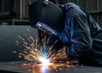 Температурный режим при сварке нержавеющей стали