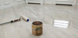 Как выбрать защитное покрытие для паркета