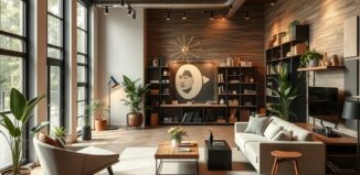 Студия дизайна интерьера: как создать дом, который действительно нравится