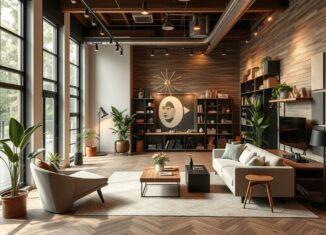 Студия дизайна интерьера: как создать дом, который действительно нравится