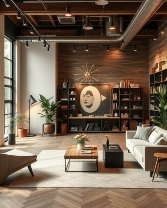 Студия дизайна интерьера: как создать дом, который действительно нравится