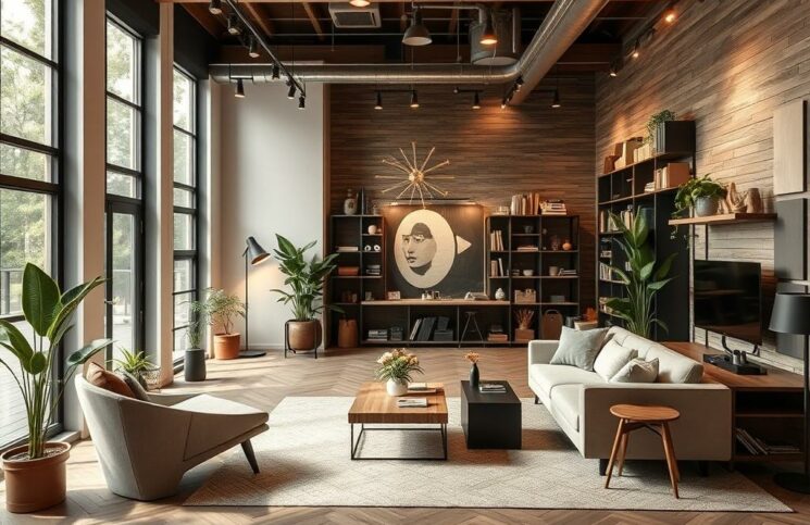 Студия дизайна интерьера: как создать дом, который действительно нравится