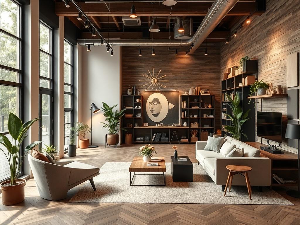 Студия дизайна интерьера: как создать дом, который действительно нравится