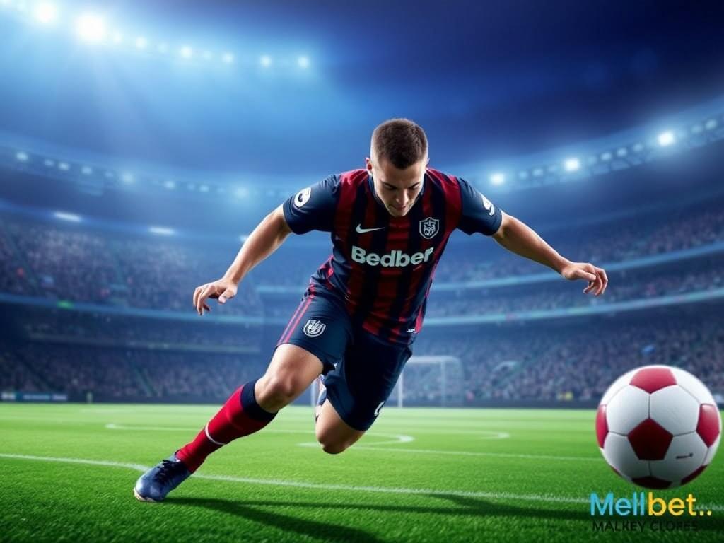 Review of Melbet bookmakerфото