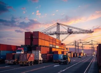 Как перевезти груз через границу без сюрпризов: международная доставка и таможенное оформление
