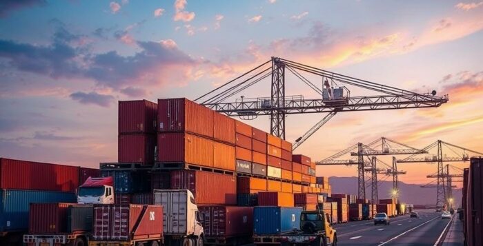 Как перевезти груз через границу без сюрпризов: международная доставка и таможенное оформление