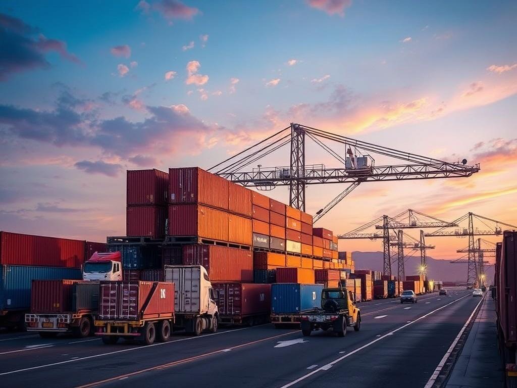Как перевезти груз через границу без сюрпризов: международная доставка и таможенное оформление