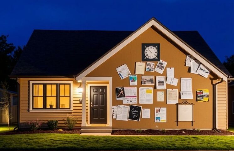 Как с помощью онлайн‑доски объявлений выбрать новый дом: практическое руководство