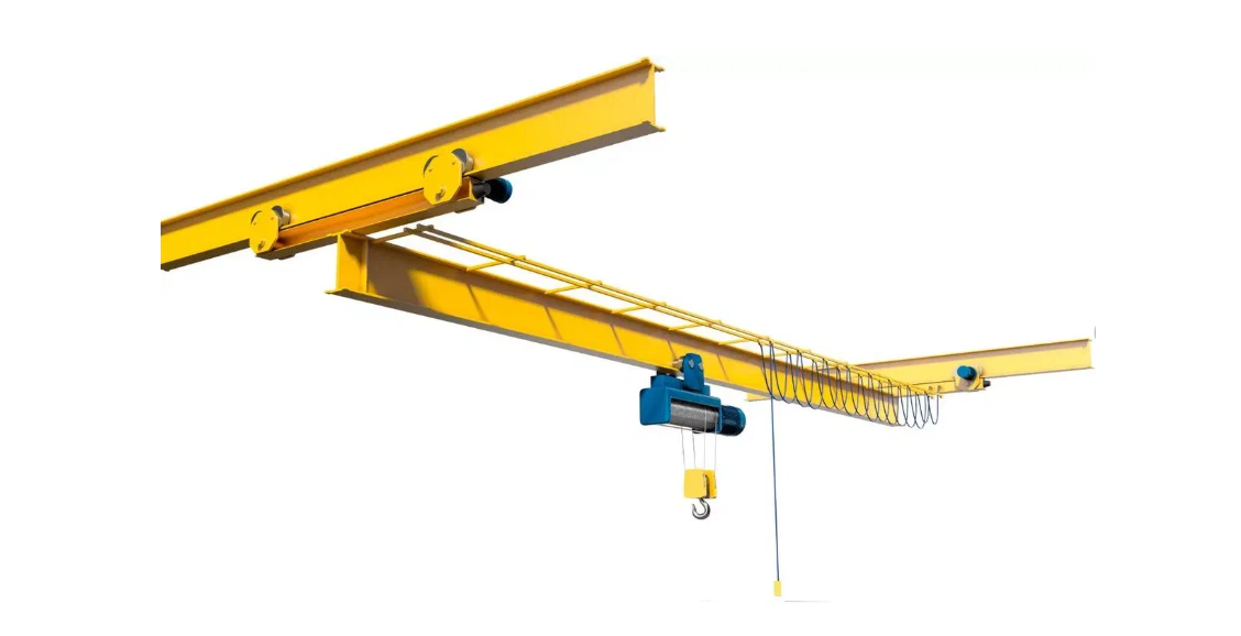 Ремонт металлоконструкций мостовых кранов: когда и как возвращать кран к жизни