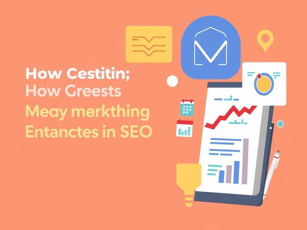 How Content Marketing Enhances SEO Promotion How Content Marketing Enhances SEO Promotionфото