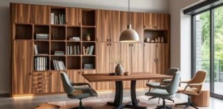 Корпусная мебель на заказ: как получить удобный и красивый интерьер без лишних компромиссов