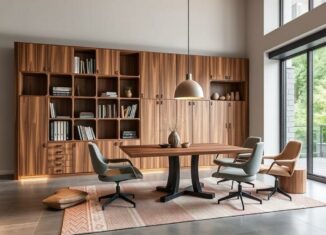 Корпусная мебель на заказ: как получить удобный и красивый интерьер без лишних компромиссов