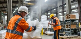 Применение вспененного полиэтилена в строительной сфере