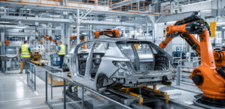 Завод BMW Group в Лейпциге готовится к выпуску будущего кроссовера MINI