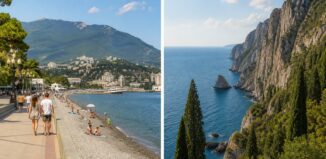 Отдых в Крыму: как выбрать район, сезон и маршрут