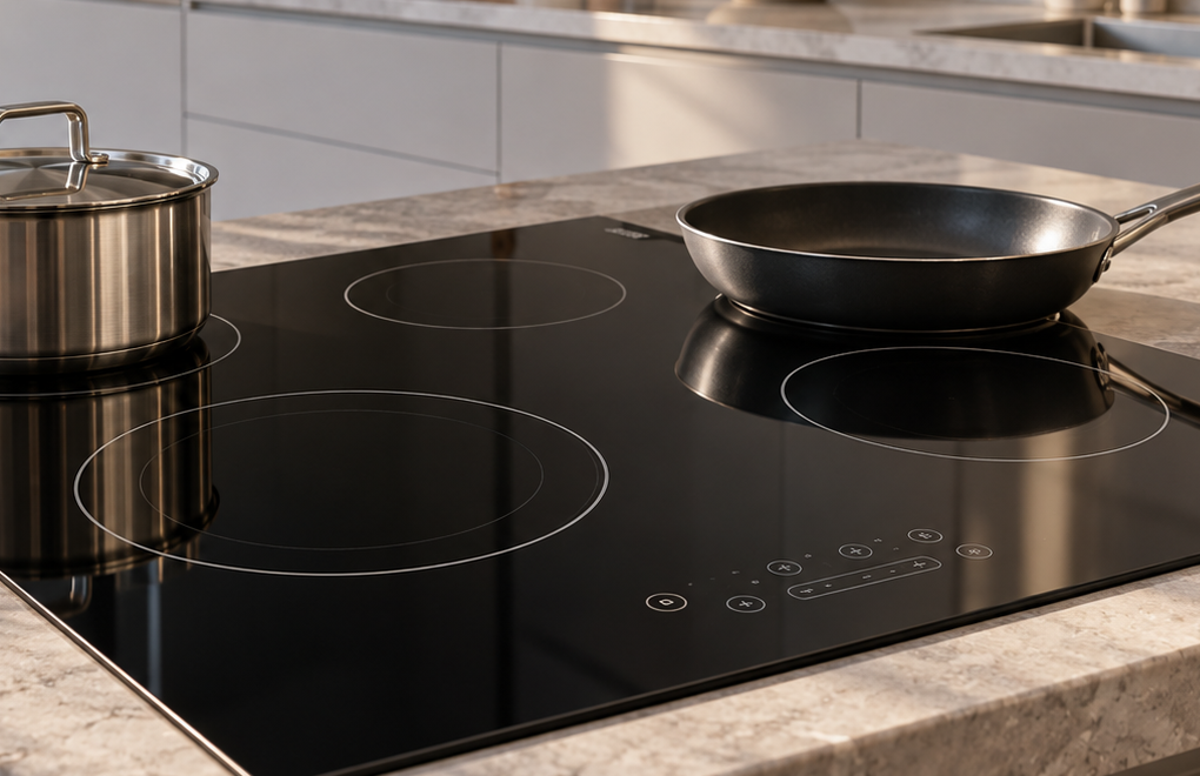Luxograd.ru: как выбрать стеклокерамическую плиту Gorenje для современной кухни